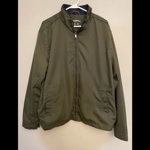 Hawke&co lightweight sports performance jacket